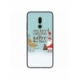 Husa personalizata tip carcasa HQPrint pentru Xiaomi Redmi 8A, model Happy Christmas and New Year, multicolor, S1D1M0047