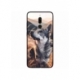 Husa personalizata tip carcasa HQPrint pentru Xiaomi Redmi 8A, model Dog 1, multicolor, S1D1M0064
