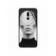 Husa personalizata tip carcasa HQPrint pentru Xiaomi Redmi 8A, model Abstract Lady, multicolor, S1D1M0066
