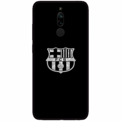 Husa personalizata tip carcasa HQPrint pentru Xiaomi Redmi 8A, model Barcelona, multicolor, S1D1M0070