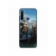 Husa personalizata tip carcasa HQPrint pentru Xiaomi Redmi 9, model God of War 1, multicolor, S1D1M0008