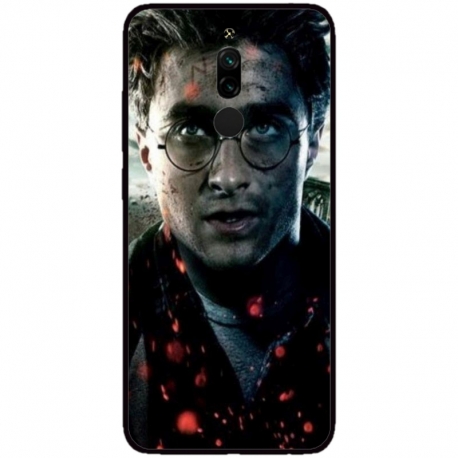 Husa personalizata tip carcasa HQPrint pentru Xiaomi Redmi 8A, model Harry Potter 5, multicolor, S1D1M0093