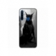 Husa personalizata tip carcasa HQPrint pentru Xiaomi Redmi 9, model Doberman, multicolor, S1D1M0018
