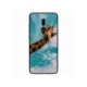 Husa personalizata tip carcasa HQPrint pentru Xiaomi Redmi 8A, model Giraffe 2, multicolor, S1D1M0096