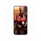 Husa personalizata tip carcasa HQPrint pentru Xiaomi Redmi 8A, model Iron Man 1, multicolor, S1D1M0102
