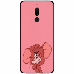 Husa personalizata tip carcasa HQPrint pentru Xiaomi Redmi 8A, model Jerry 2, multicolor, S1D1M0105