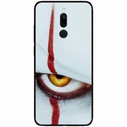 Husa personalizata tip carcasa HQPrint pentru Xiaomi Redmi 8A, model IT, multicolor, S1D1M0107
