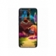 Husa personalizata tip carcasa HQPrint pentru Xiaomi Redmi 8A, model Tangled, multicolor, S1D1M0150