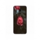 Husa personalizata tip carcasa HQPrint pentru Xiaomi Redmi 8A, model Flowers 11, multicolor, S1D1M0156