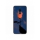 Husa personalizata tip carcasa HQPrint pentru Xiaomi Redmi 8A, model Sky Flower, multicolor, S1D1M0159