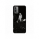 Husa personalizata tip carcasa HQPrint pentru Xiaomi Redmi 9T, model Vacuum of Space, multicolor, S1D1M0007