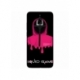 Husa personalizata tip carcasa HQPrint pentru Xiaomi Redmi 8A, model Squid Game 7, multicolor, S1D1M0179