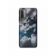 Husa personalizata tip carcasa HQPrint pentru Xiaomi Redmi 9T, model Blue Sky, multicolor, S1D1M0023