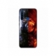 Husa personalizata tip carcasa HQPrint pentru Xiaomi Redmi 9, model Mortal Kombat, multicolor, S1D1M0130