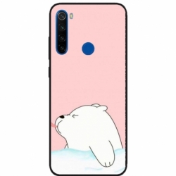 Husa personalizata tip carcasa HQPrint pentru Xiaomi Redmi 9, model Bears 4, multicolor, S1D1M0144