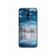 Husa personalizata tip carcasa HQPrint pentru Xiaomi Redmi 8A, model Nice View 9, multicolor, S1D1M0221