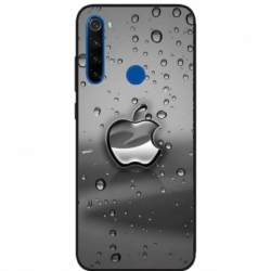 Husa personalizata tip carcasa HQPrint pentru Xiaomi Redmi 9, model Rainy Xiaomi logo, multicolor, S1D1M0148