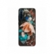 Husa personalizata tip carcasa HQPrint pentru Xiaomi Redmi 9, model Flowers 10, multicolor, S1D1M0149
