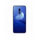Husa personalizata tip carcasa HQPrint pentru Xiaomi Redmi 8A, model Pana, multicolor, S1D1M0236