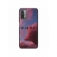 Husa personalizata tip carcasa HQPrint pentru Xiaomi Redmi 9T, model FRIENDS 2, multicolor, S1D1M0082