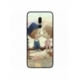 Husa personalizata tip carcasa HQPrint pentru Xiaomi Redmi 8A, model Kiss, multicolor, S1D1M0259