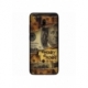 Husa personalizata tip carcasa HQPrint pentru Xiaomi Redmi 8A, model No Money No Funny, multicolor, S1D1M0262