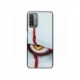Husa personalizata tip carcasa HQPrint pentru Xiaomi Redmi 9T, model IT, multicolor, S1D1M0107