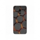 Husa personalizata tip carcasa HQPrint pentru Xiaomi Redmi 8A, model Lava Hex, multicolor, S1D1M0265