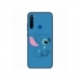 Husa personalizata tip carcasa HQPrint pentru Xiaomi Redmi 9, model Blue Stich, multicolor, S1D1M0192