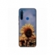 Husa personalizata tip carcasa HQPrint pentru Xiaomi Redmi 9, model Sunflower 1, multicolor, S1D1M0193
