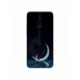 Husa personalizata tip carcasa HQPrint pentru Xiaomi Redmi 8A, model Moon Fishing, multicolor, S1D1M0270