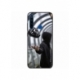 Husa personalizata tip carcasa HQPrint pentru Xiaomi Redmi 9, model Mask, multicolor, S1D1M0199