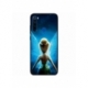 Husa personalizata tip carcasa HQPrint pentru Xiaomi Redmi 9, model Tinkerbell 1, multicolor, S1D1M0202