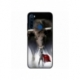 Husa personalizata tip carcasa HQPrint pentru Xiaomi Redmi 9, model Bull, multicolor, S1D1M0205