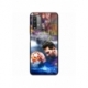 Husa personalizata tip carcasa HQPrint pentru Xiaomi Redmi 9T, model Messi 1, multicolor, S1D1M0122