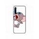 Husa personalizata tip carcasa HQPrint pentru Xiaomi Redmi 9, model Tom and Jerry 3, multicolor, S1D1M0207
