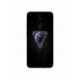 Husa personalizata tip carcasa HQPrint pentru Xiaomi Redmi 8A, model Triangle Planet, multicolor, S1D1M0278