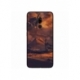 Husa personalizata tip carcasa HQPrint pentru Xiaomi Redmi 8A, model Anubis, multicolor, S1D1M0281