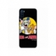Husa personalizata tip carcasa HQPrint pentru Xiaomi Redmi 9, model Tom and Jerry 4, multicolor, S1D1M0226