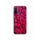 Husa personalizata tip carcasa HQPrint pentru Xiaomi Redmi 9, model Zmeura, multicolor, S1D1M0234