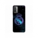 Husa personalizata tip carcasa HQPrint pentru Xiaomi Redmi 9T, model Real Madrid 1, multicolor, S1D1M0153