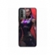 Husa personalizata tip carcasa HQPrint pentru Xiaomi Redmi 9T, model Valorant, multicolor, S1D1M0157
