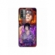 Husa personalizata tip carcasa HQPrint pentru Xiaomi Redmi 9T, model Naruto 3, multicolor, S1D1M0162