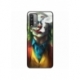 Husa personalizata tip carcasa HQPrint pentru Xiaomi Redmi 9T, model Joker 4, multicolor, S1D1M0166