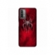 Husa personalizata tip carcasa HQPrint pentru Xiaomi Redmi 9T, model Spiderman 1, multicolor, S1D1M0167