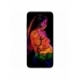 Husa personalizata tip carcasa HQPrint pentru Xiaomi Redmi 8A, model Colorful 7, multicolor, S1D1M0324