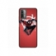 Husa personalizata tip carcasa HQPrint pentru Xiaomi Redmi 9T, model Spiderman 3, multicolor, S1D1M0169