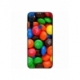 Husa personalizata tip carcasa HQPrint pentru Xiaomi Redmi 9, model MandM, multicolor, S1D1M0257