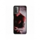 Husa personalizata tip carcasa HQPrint pentru Xiaomi Redmi 9T, model Spiderman 6, multicolor, S1D1M0172