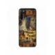 Husa personalizata tip carcasa HQPrint pentru Xiaomi Redmi 9, model No Money No Funny, multicolor, S1D1M0262